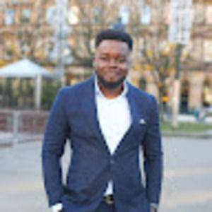 Meet your Posher, Adedeji
